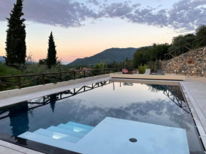 Гостиница Borgata Cantone Country House B&B  Гарленда